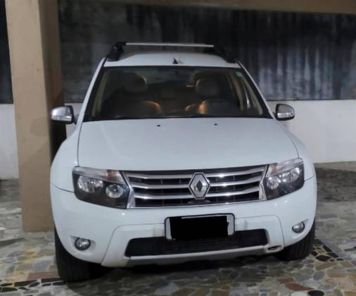 RENAULT DUSTER 2.0 TECH ROAD 4X2 16V FLEX 4P AUTOMÁTICO